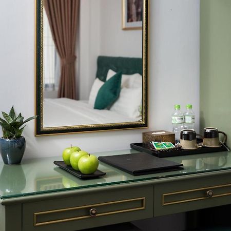 Gatsby Central Hotel Hanoi Bagian luar foto