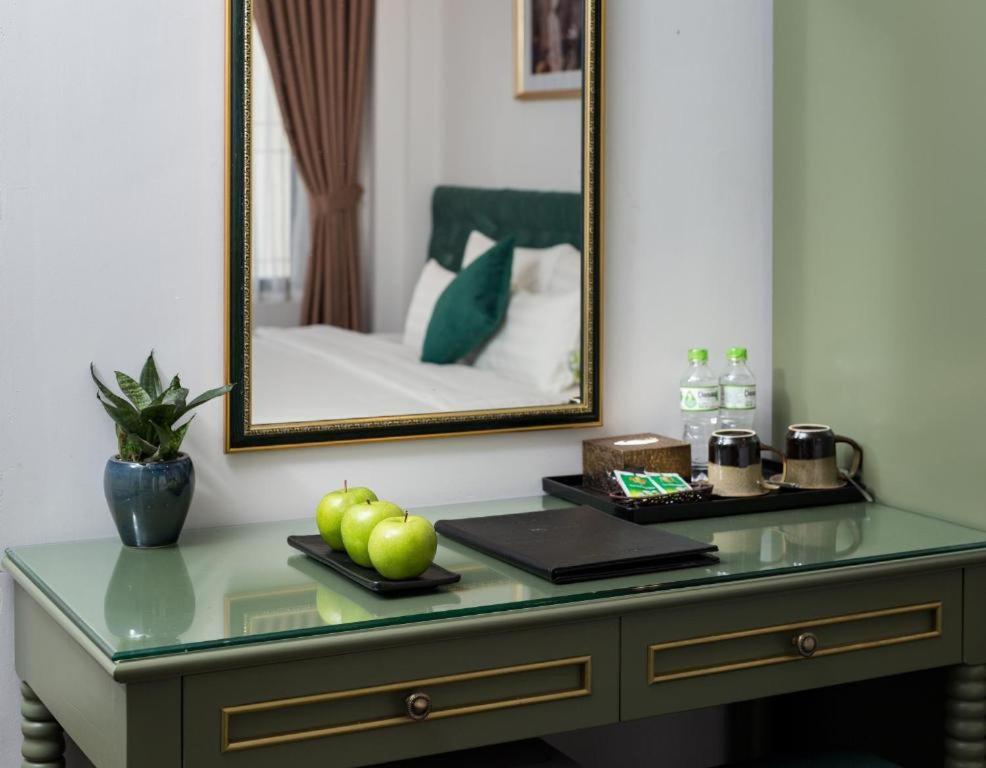 Gatsby Central Hotel Hanoi Bagian luar foto
