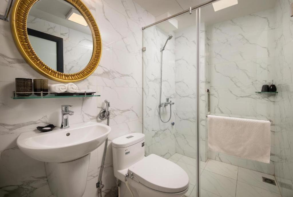 Gatsby Central Hotel Hanoi Bagian luar foto